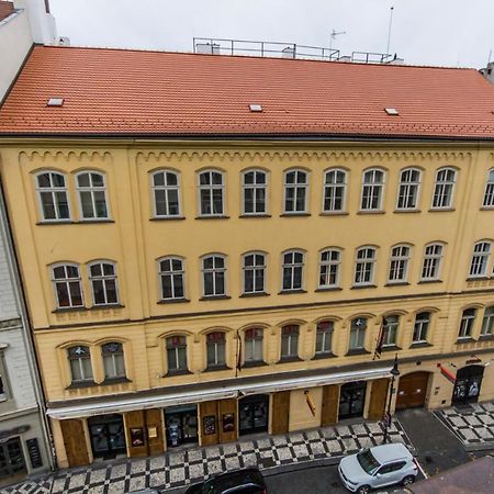 Apartmán Cosy Flat In The Heart Of Praha Exteriér fotografie