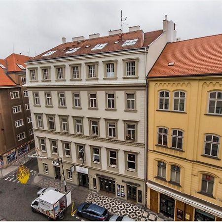 Apartmán Cosy Flat In The Heart Of Praha Exteriér fotografie